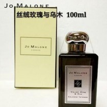 Jo Malone-03 馬祖龍絲絨玫瑰與烏木香調女士持久香水