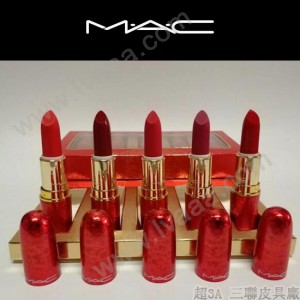 MAC口红-01 魅可口紅5件套套裝