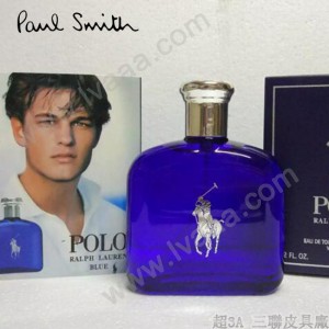 Polo香水-04 保邏拉夫勞倫藍色馬球男士淡香水125ML