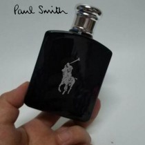 RALPH LAUREN香水-01 拉爾夫勞倫POLO BLACK黑色馬球男士淡香水
