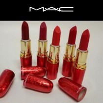 MAC口红-01 魅可口紅5件套套裝