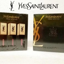 YSL口紅-02 聖羅蘭鏡面唇釉三件套