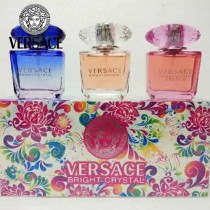 VERSACE香水-013 範思哲新款鉆石三件套