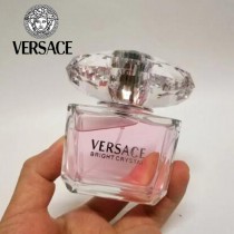 Versace香水-011 範思哲臻摯粉鉆香戀水晶晶鉆女士香水90ml