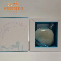 Hermes香水-05 爱马仕蓝色橘彩星光女士淡香水100ml