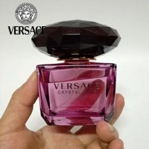 Versace香水-08 範思哲星夜水晶，黑水晶之魅黑鉆女士香水90ml