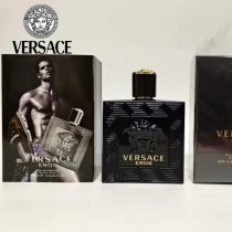 Versace香水-06 範思哲黑色誘惑男士淡香水100ml