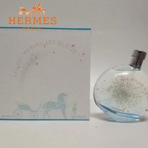 Hermes香水-05 爱马仕蓝色橘彩星光女士淡香水100ml