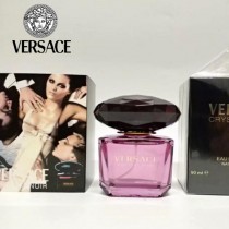 Versace香水-08 範思哲星夜水晶，黑水晶之魅黑鉆女士香水90ml