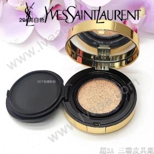 YSL氣墊-01 YSL聖邏蘭氣墊粉底