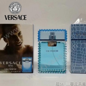 Versace香水-010 範思哲雲淡風清風輕紳情男士香水100ml