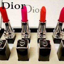 DIOR口紅-01  迪奧烈焰藍金唇膏口紅四件套