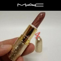 MAC口紅-03 mac金色款聖誕限量口紅