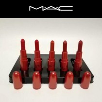 MAC口紅-05 MAC限量签名迷你版新五件套