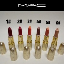 MAC口紅-03 mac金色款聖誕限量口紅