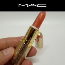 MAC口紅-03 mac金色款聖誕限量口紅