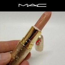 MAC口紅-03 mac金色款聖誕限量口紅