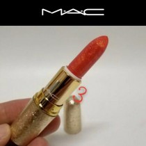 MAC口紅-03 mac金色款聖誕限量口紅