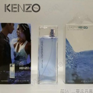 KENZO香水-01 高田賢三純凈之水風之戀男士香水