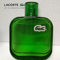 Lacoste香水-03 鱷魚Vert Green時尚儒雅綠衫幽綠格調男士香水