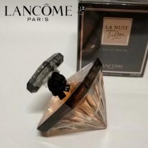 Lancome香水-09 蘭蔻璀璨珍愛午夜女士淡香水噴霧