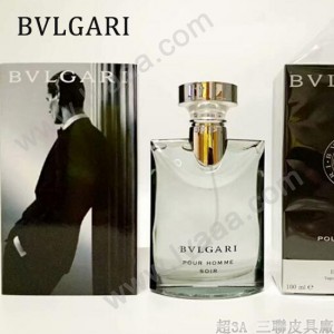 BVLGARI香水-09 寶格麗Pour Homme Soir大吉嶺茶夜幽男士香水100ml