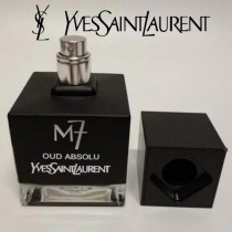 YSL香水-01 聖羅蘭M7 Oud Absolu烏木珍藏版男士淡香水80ml