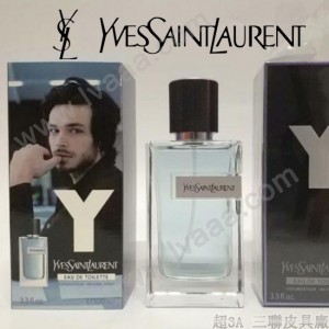 YSL香水-06 聖羅蘭Y世代從why開始男士香水