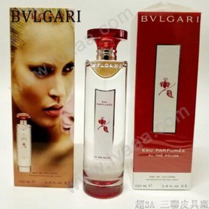 BVLGARI香水-02 寶格麗Au The Vert紅茶女士香水100ml