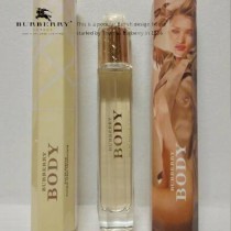 Burberry香水-011 巴寶莉BODY裸紗玲瓏女士香水85ML