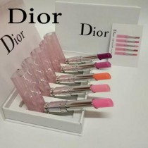 DIOR彩妝-03 迪奧新款口紅五件套