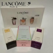 lancome香水-07 蘭蔻美麗人生、 真愛、愛戀香水三件套