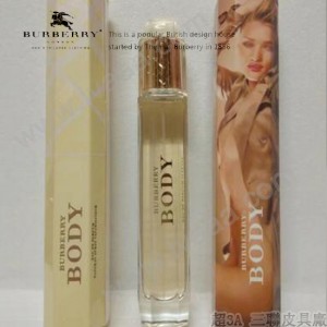 Burberry香水-011 巴寶莉BODY裸紗玲瓏女士香水85ML