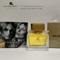 Burberry香水-09 巴寶莉My Burberry我的巴寶莉女士香水90ML