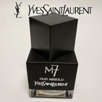 YSL香水-01 聖羅蘭M7 Oud Absolu烏木珍藏版男士淡香水80ml