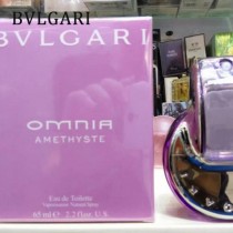 BVLGARI香水-011 寶格麗紫晶純香花舞輕盈女士香水65ml