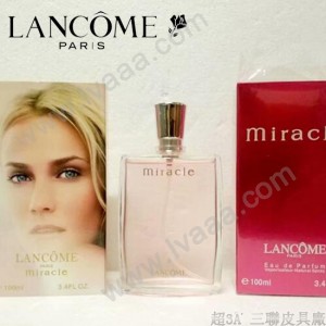 LANCOME香水-05 蘭蔻Miracle奇跡女士香水