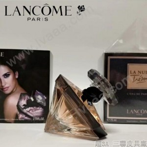 Lancome香水-09 蘭蔻璀璨珍愛午夜女士淡香水噴霧