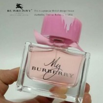 Burberry香水-08 巴寶莉My Burberry我的巴寶莉粉紅女士香水90ML