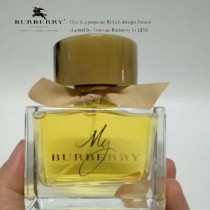 Burberry香水-09 巴寶莉My Burberry我的巴寶莉女士香水90ML