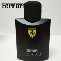 Ferrari香水-01 法拉利Black黑色神秘男士淡香水