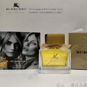 Burberry香水-09 巴寶莉My Burberry我的巴寶莉女士香水90ML