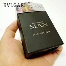 BVLGARI香水-07 寶格麗cologne酷爽黑色非常紳士時尚男士淡香水100ml