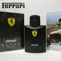 Ferrari香水-01 法拉利Black黑色神秘男士淡香水