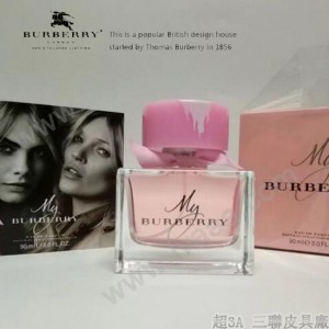 Burberry香水-08 巴寶莉My Burberry我的巴寶莉粉紅女士香水90ML