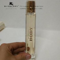 Burberry香水-011 巴寶莉BODY裸紗玲瓏女士香水85ML