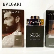 BVLGARI香水-07 寶格麗cologne酷爽黑色非常紳士時尚男士淡香水100ml