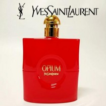 YSL香水-08 聖羅蘭紅鴉片奧飄茗女士淡香水