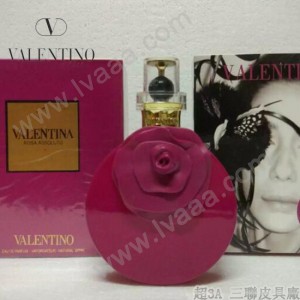 Valentino香水-03 華倫天奴限量版粉紅佳人精純玫瑰極致女士香水淡香精