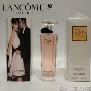 Lancome香水-04 蘭蔻Tresor in love珍愛愛戀香水